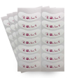 Lash Sticker